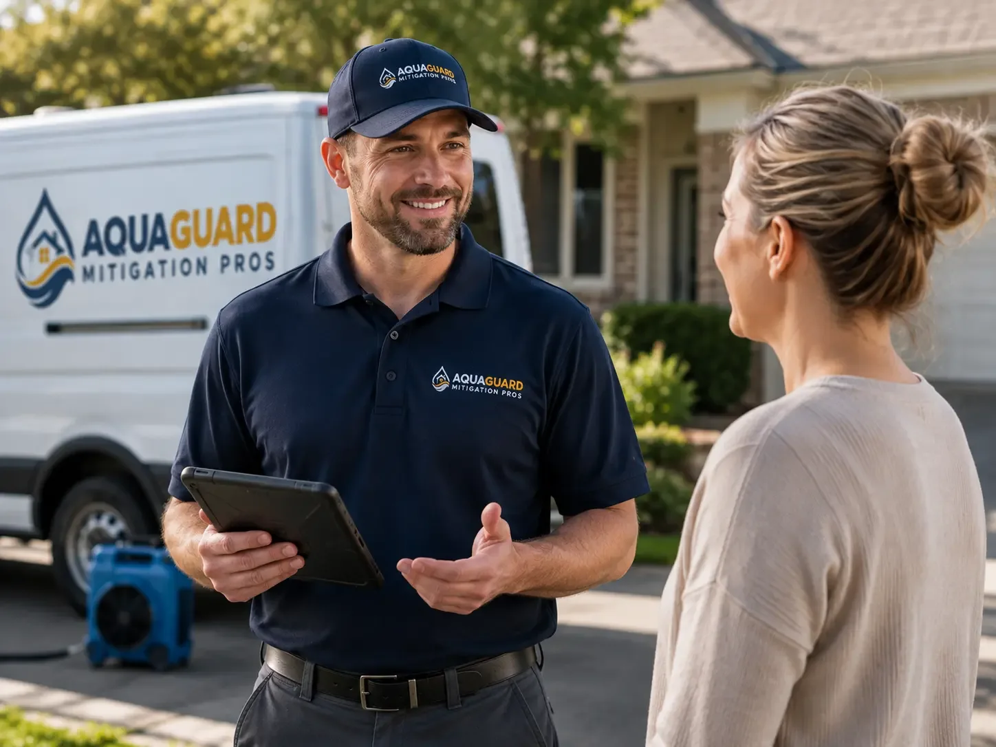 Water Damage Mitigation Commerce Township, MI FAQs